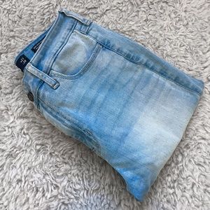 [LIKE NEW] Hollister High-Rise Super Skinny Jeans